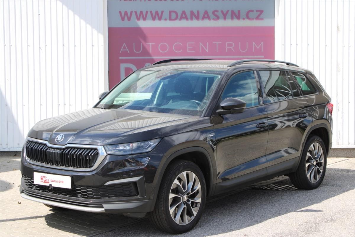 2021 Škoda KODIAQ