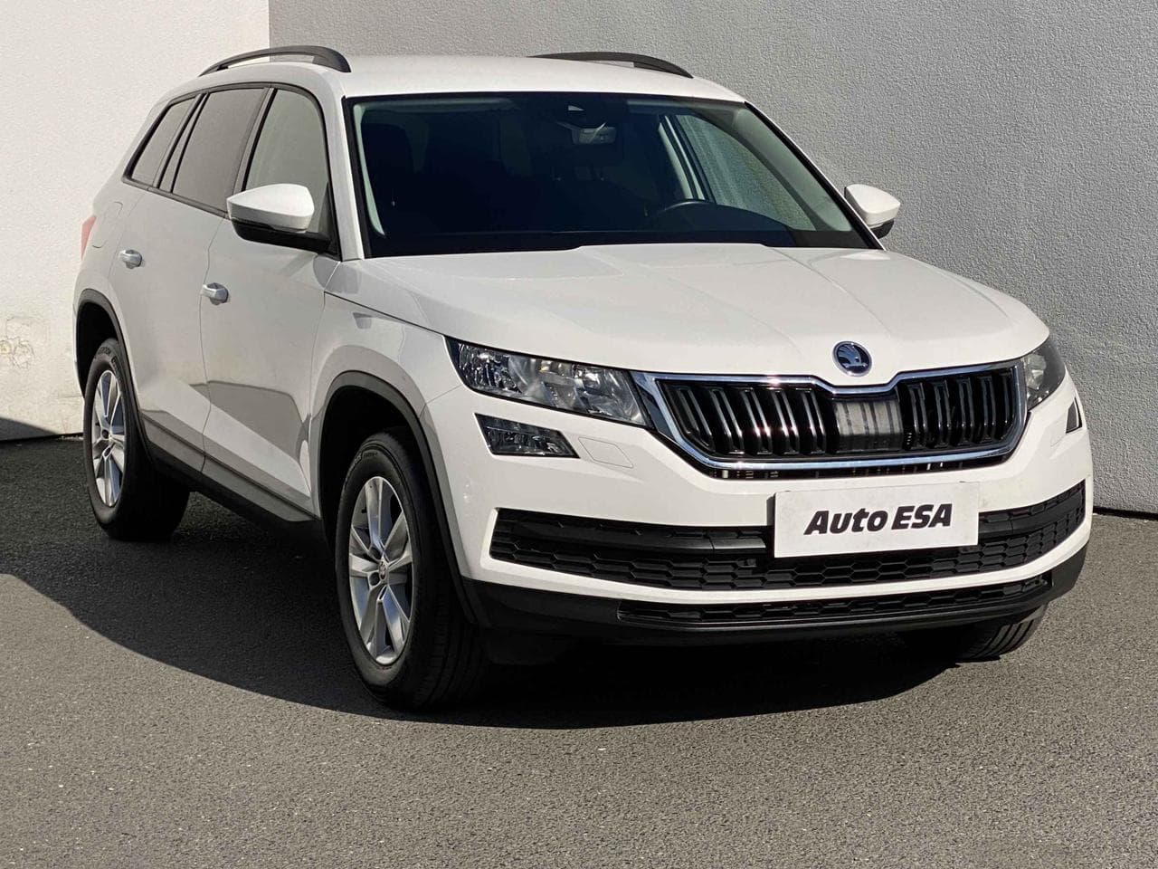 2018 Škoda KODIAQ