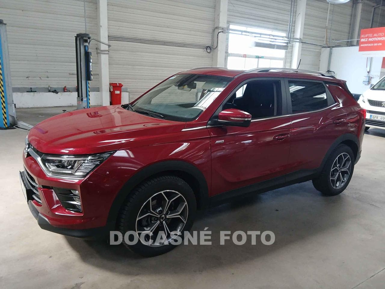 2023 SsangYong KORANDO