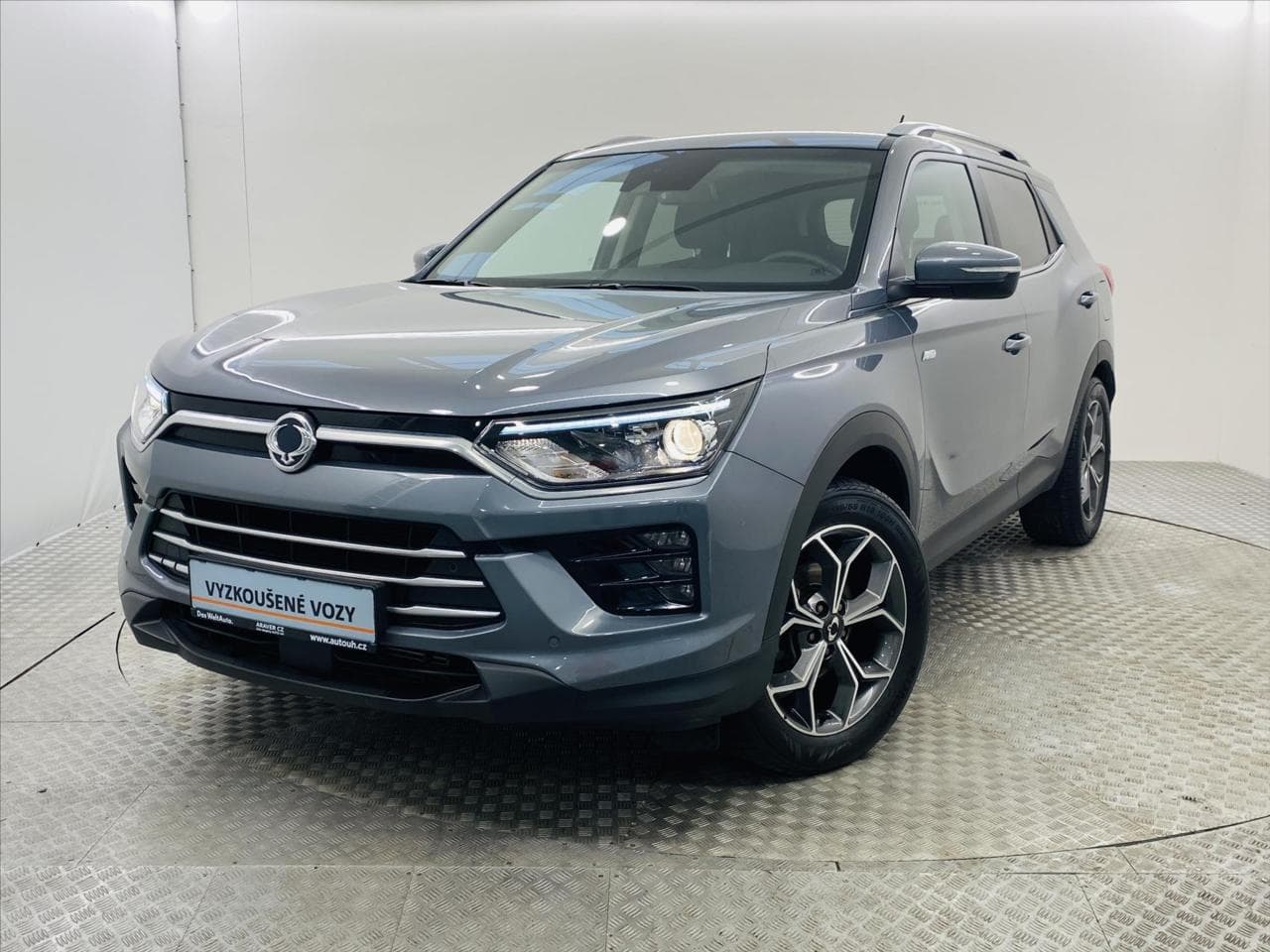 SsangYong Korando 1,5 T-GDi 120kW 4x4 SUV