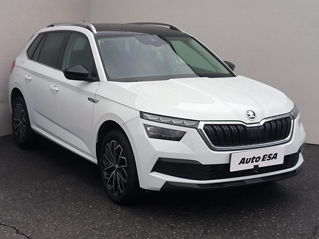 2021 Škoda KAMIQ