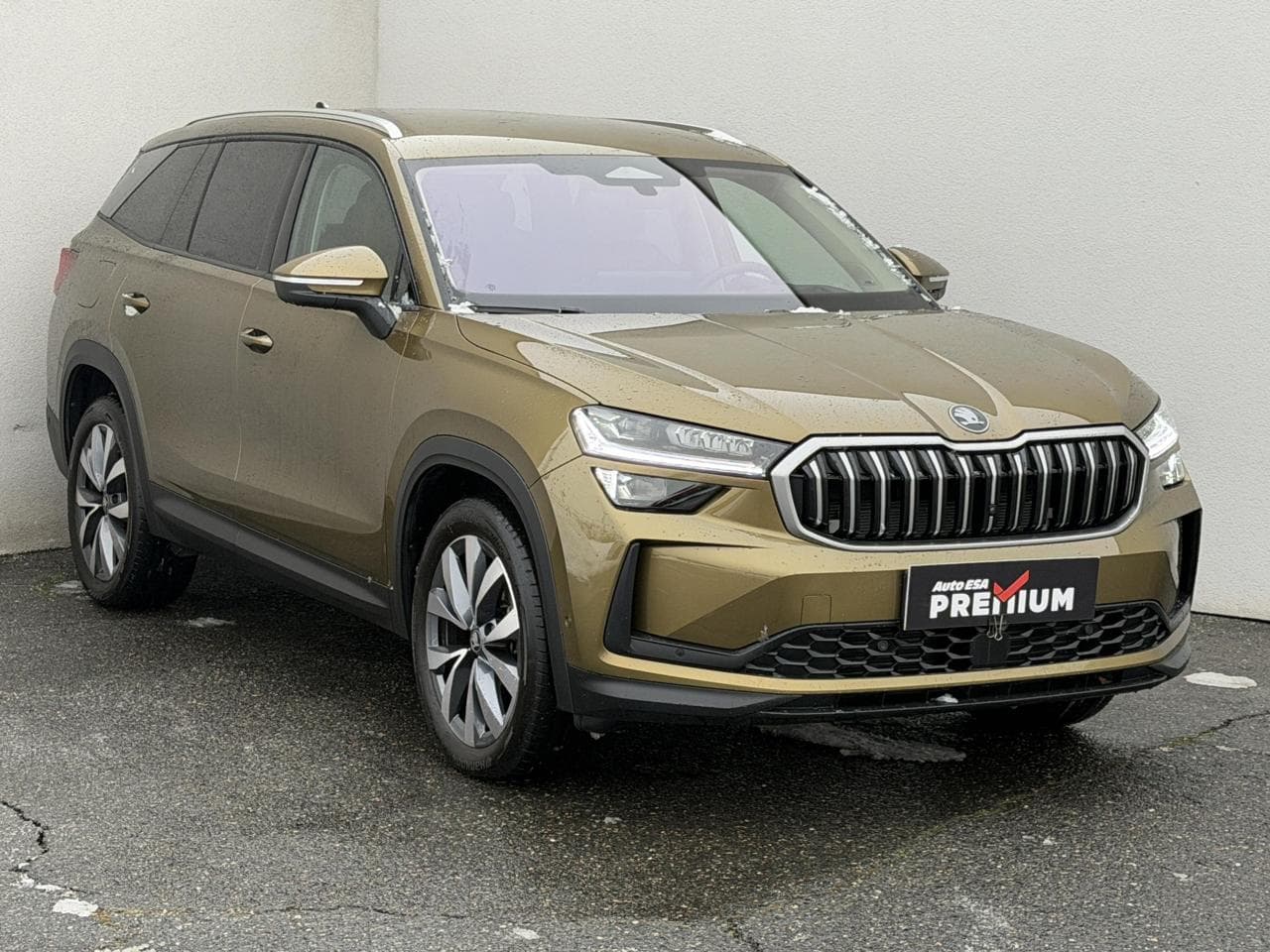 2025 Škoda KODIAQ