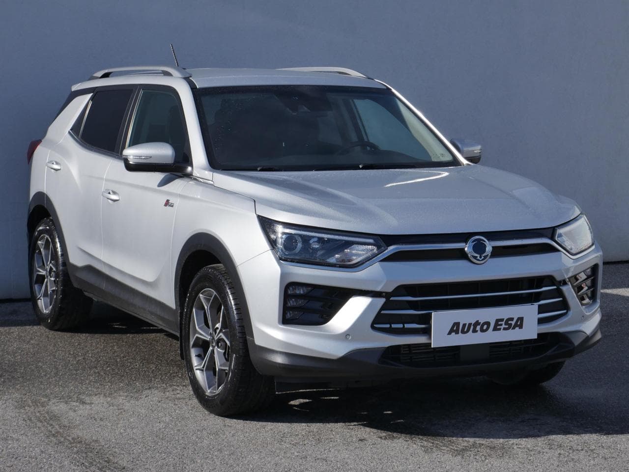2022 SsangYong KORANDO