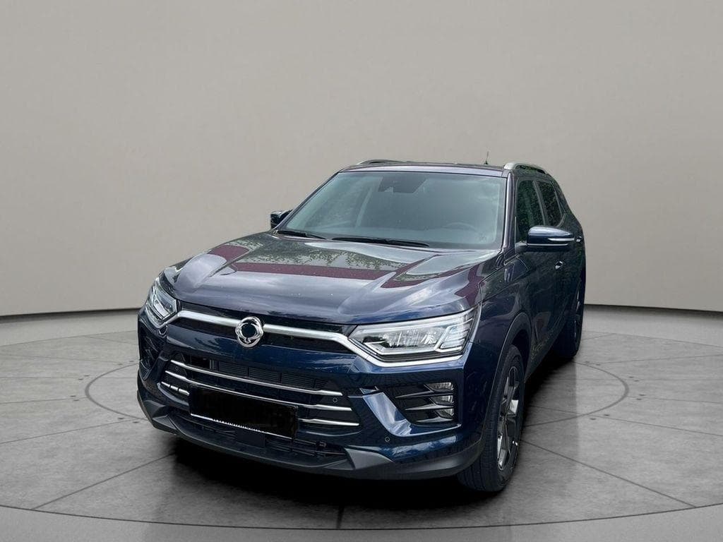 SsangYong Korando STYLE+ SUV