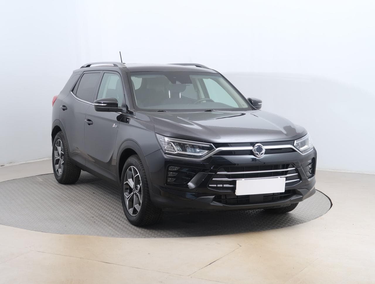 2022 SsangYong Korando