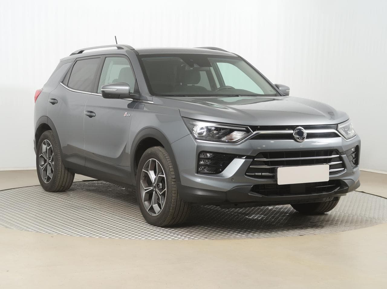 2022 SsangYong Korando