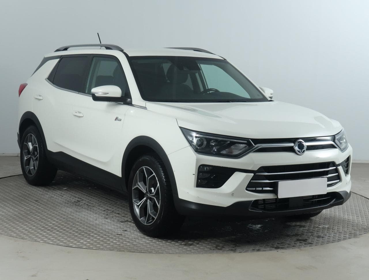 2022 SsangYong Korando