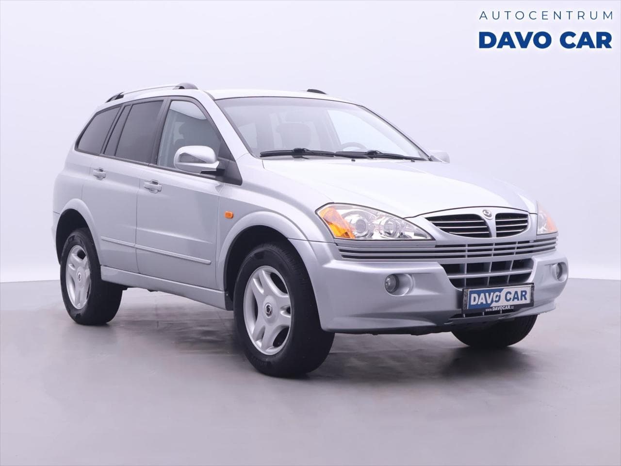 2007 SsangYong KYRON