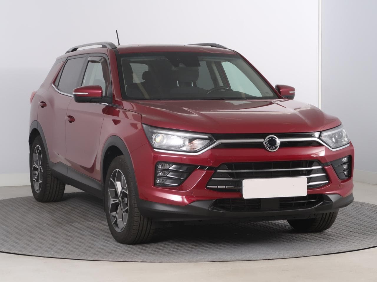 2020 SsangYong KORANDO
