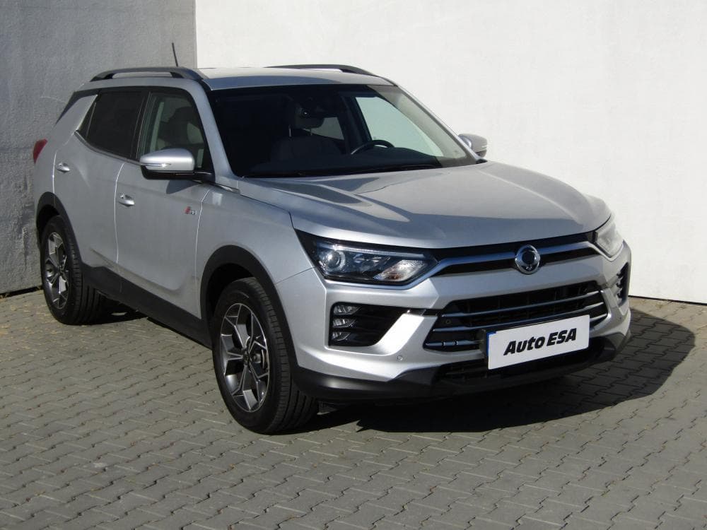 2023 SsangYong KORANDO