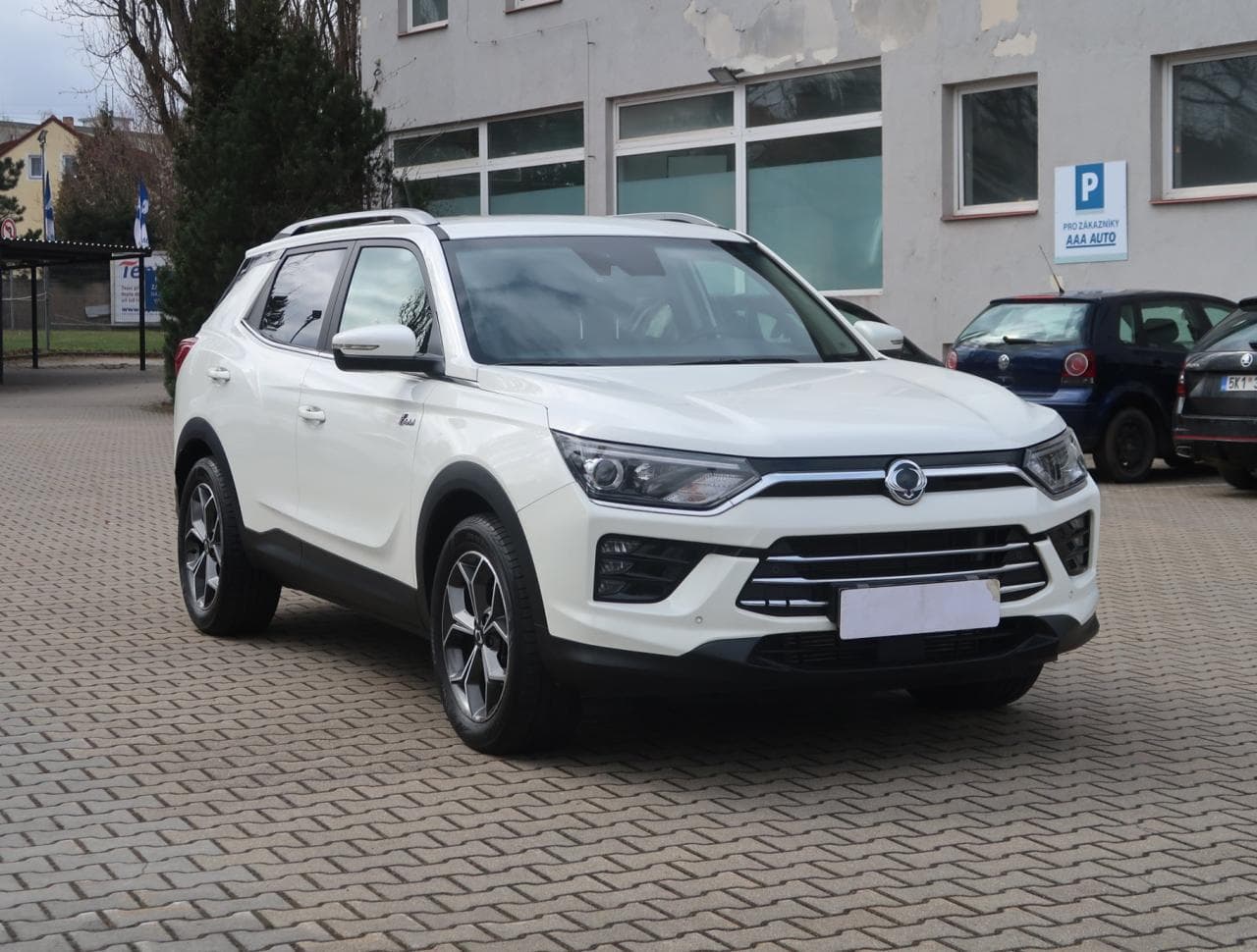 2023 SsangYong KORANDO