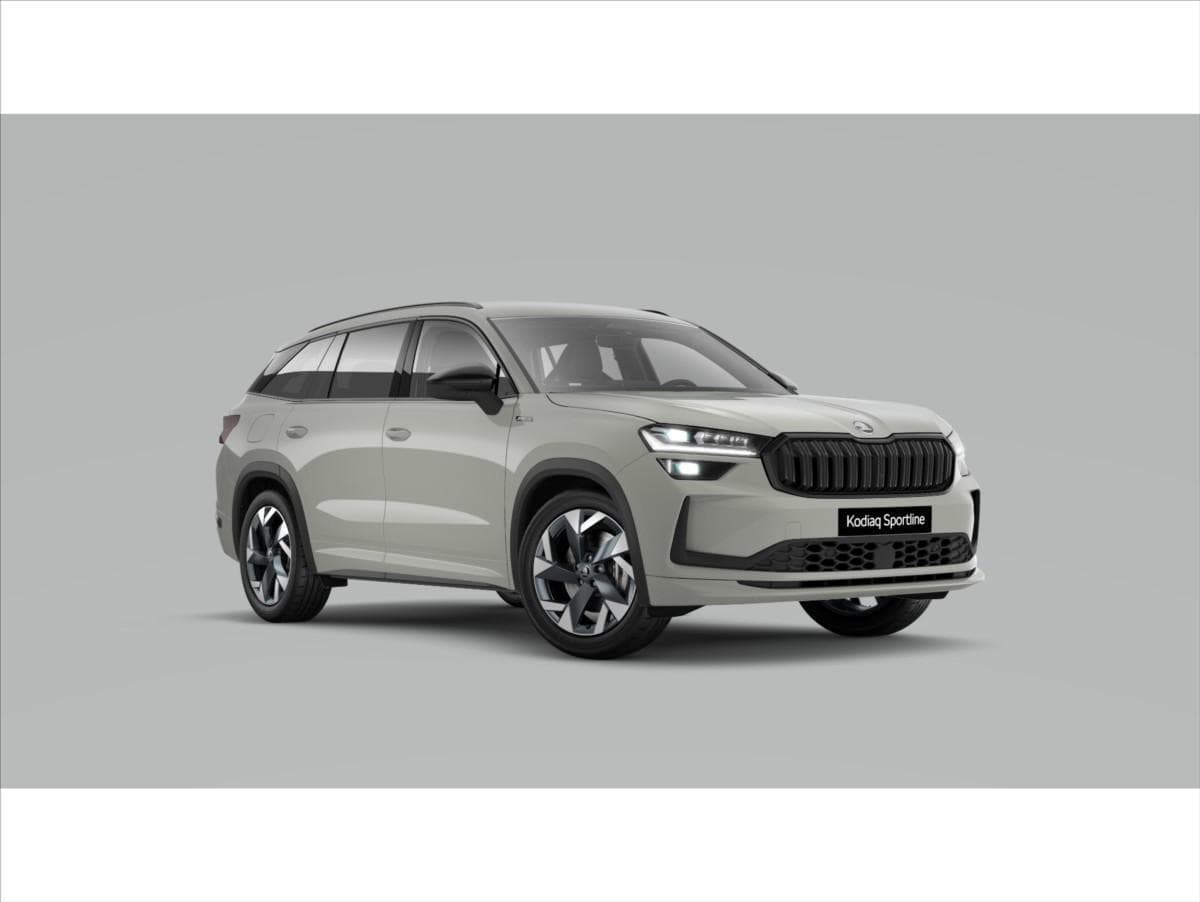 Škoda KODIAQ