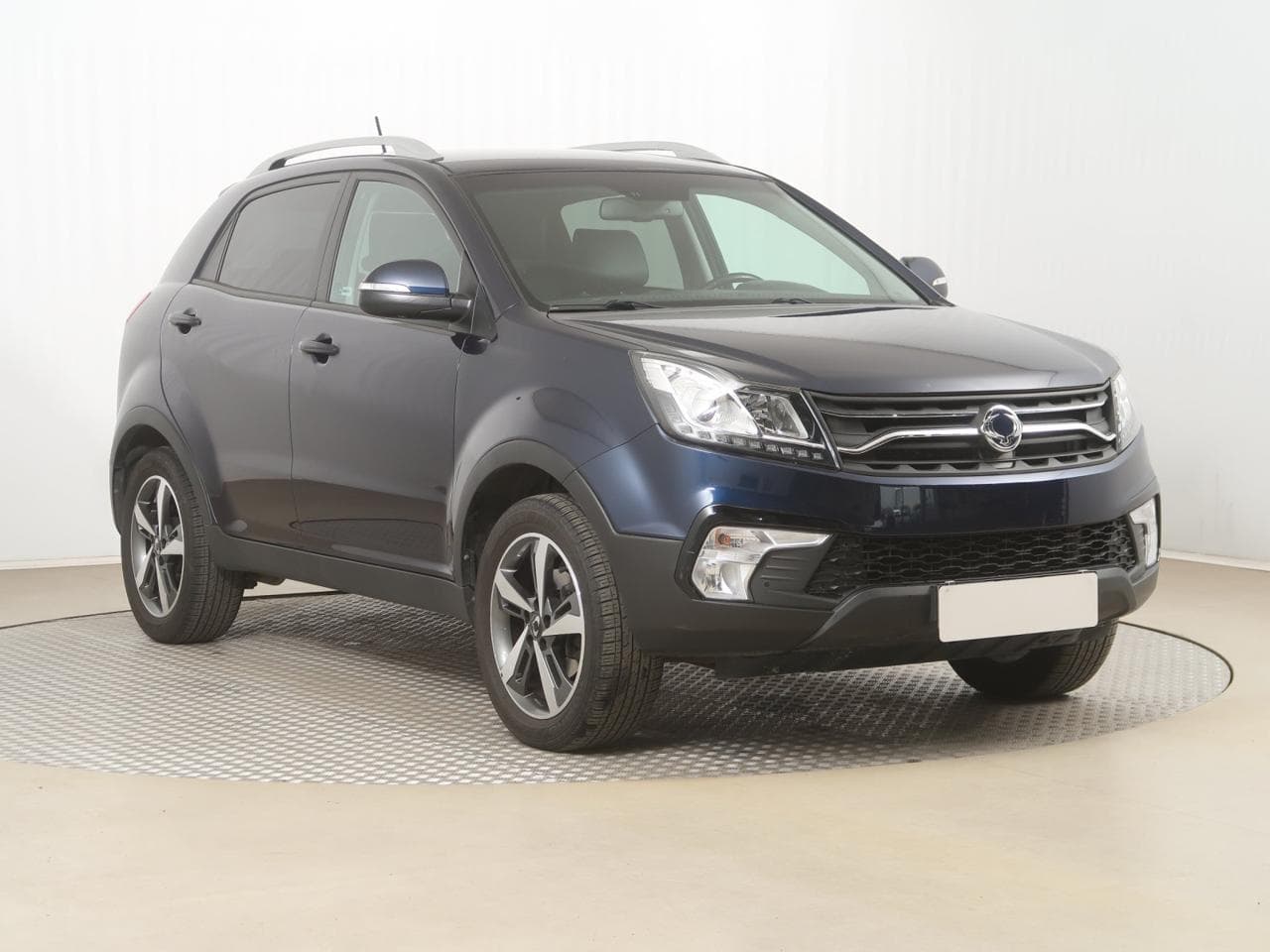 2017 SsangYong KORANDO