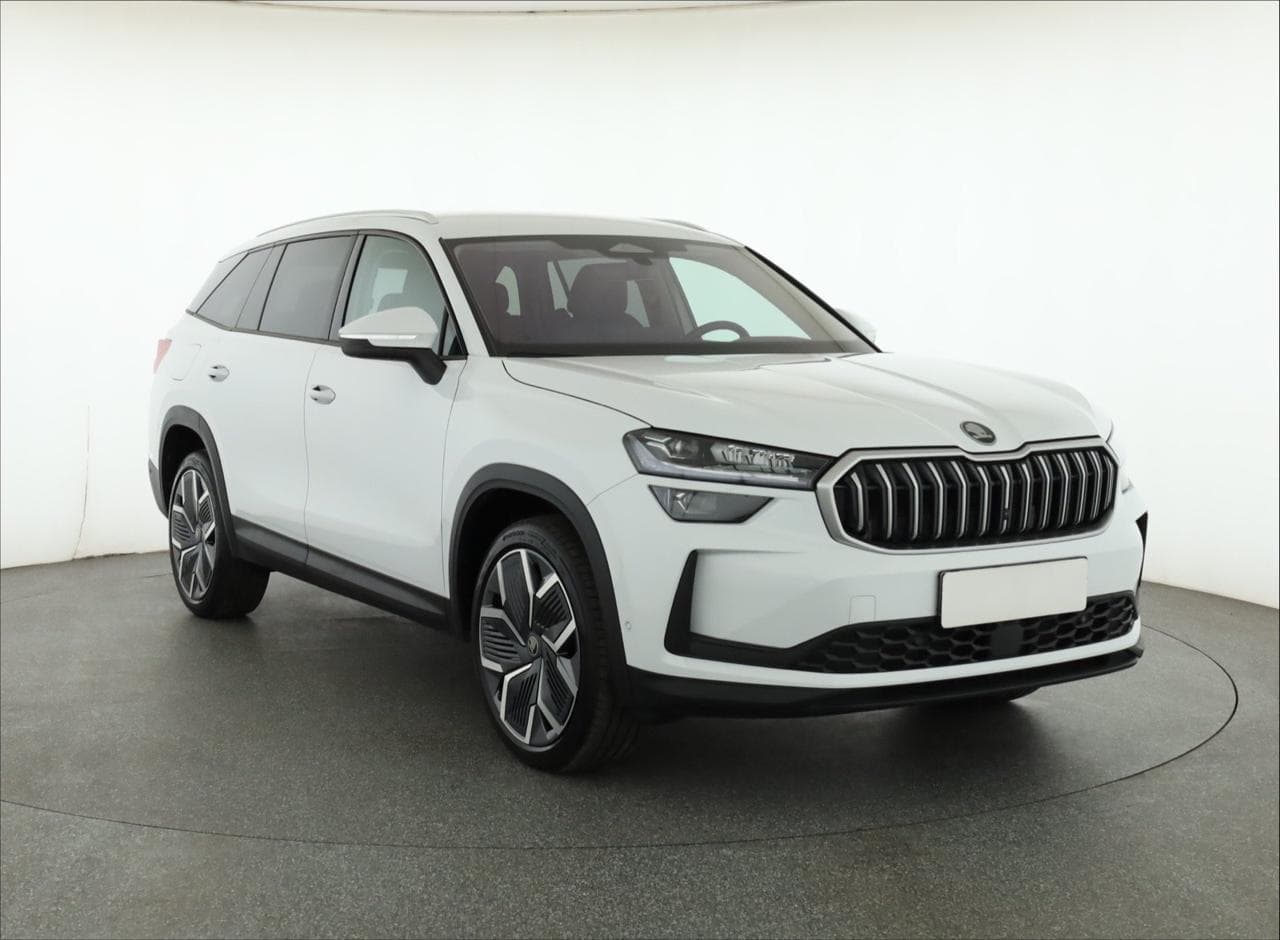 2025 Škoda KODIAQ