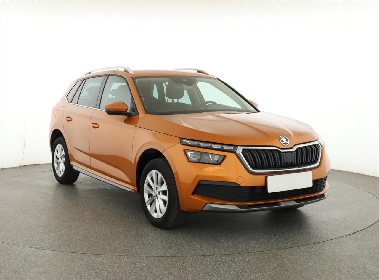 2023 Škoda KAMIQ