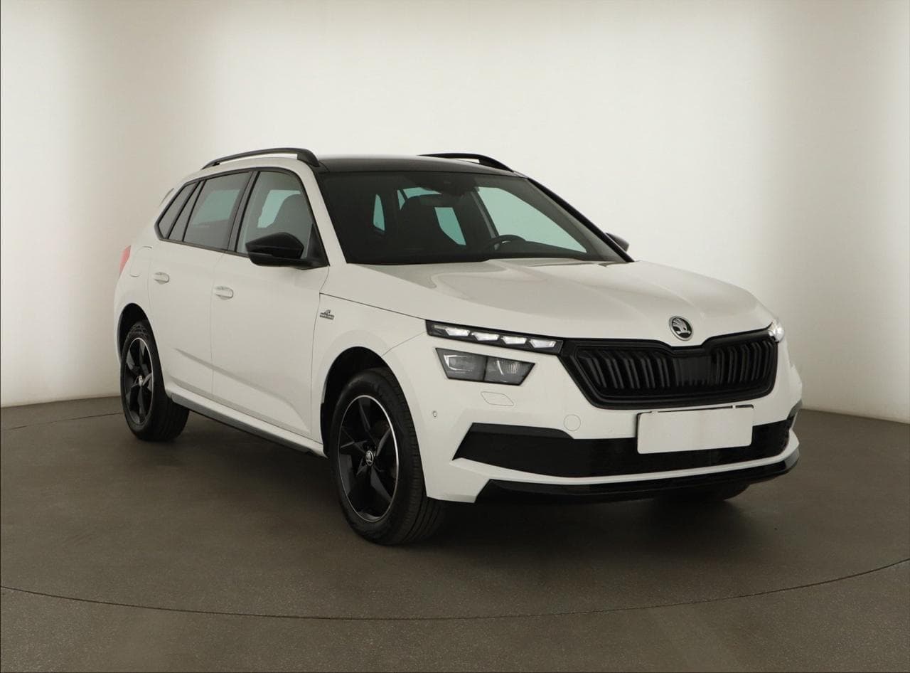 2020 Škoda KAMIQ