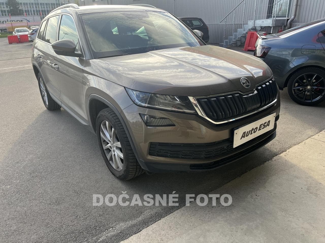 2017 Škoda KODIAQ