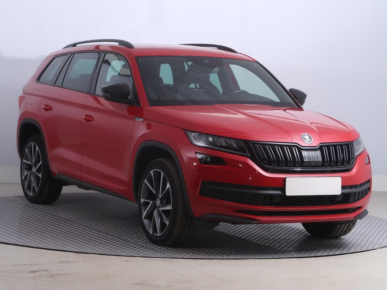 2018 Škoda KODIAQ