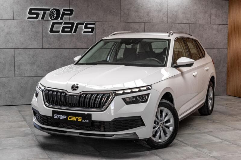 2020 Škoda KAMIQ