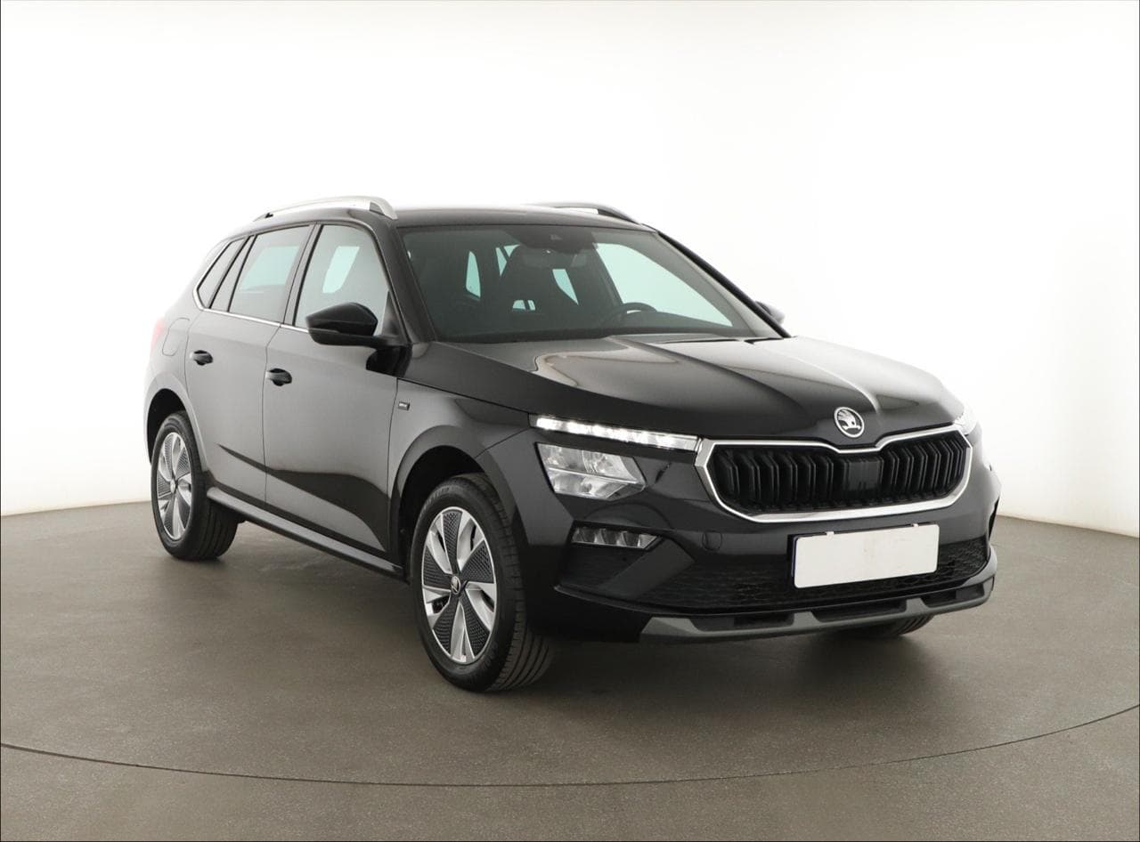 2025 Škoda KAMIQ