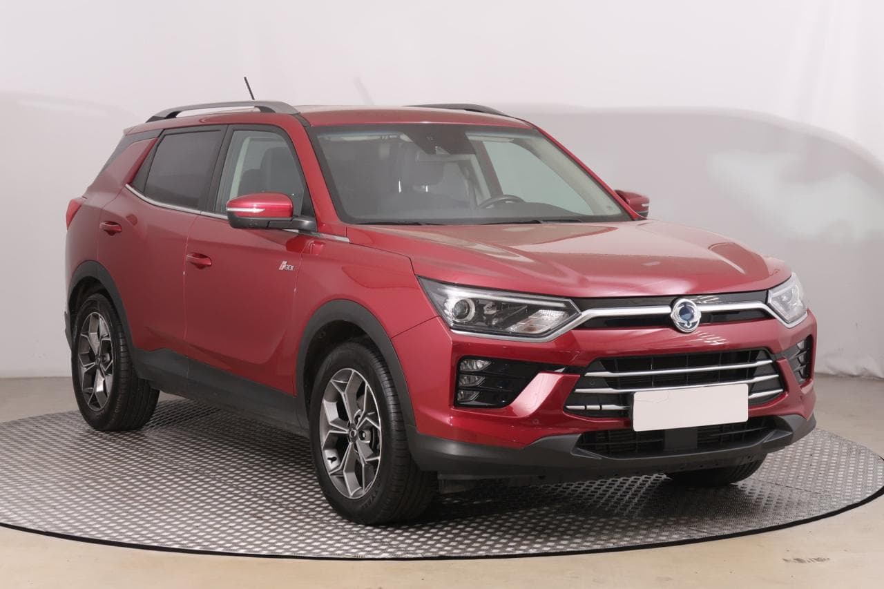 2023 SsangYong KORANDO