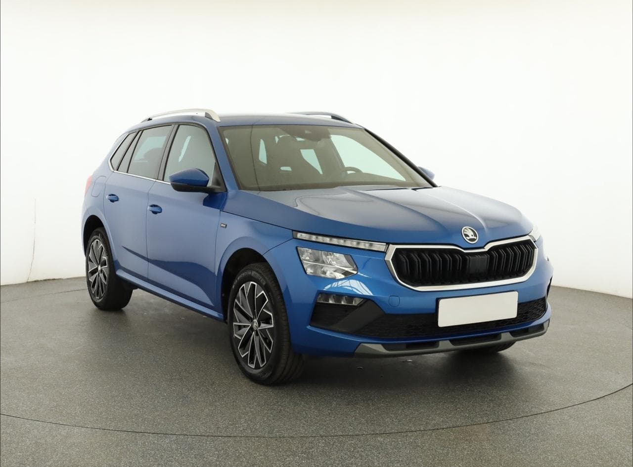 2025 Škoda KAMIQ