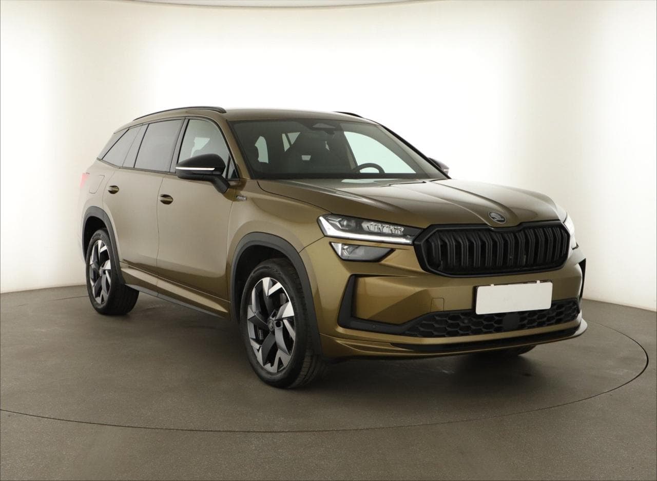2025 Škoda KODIAQ