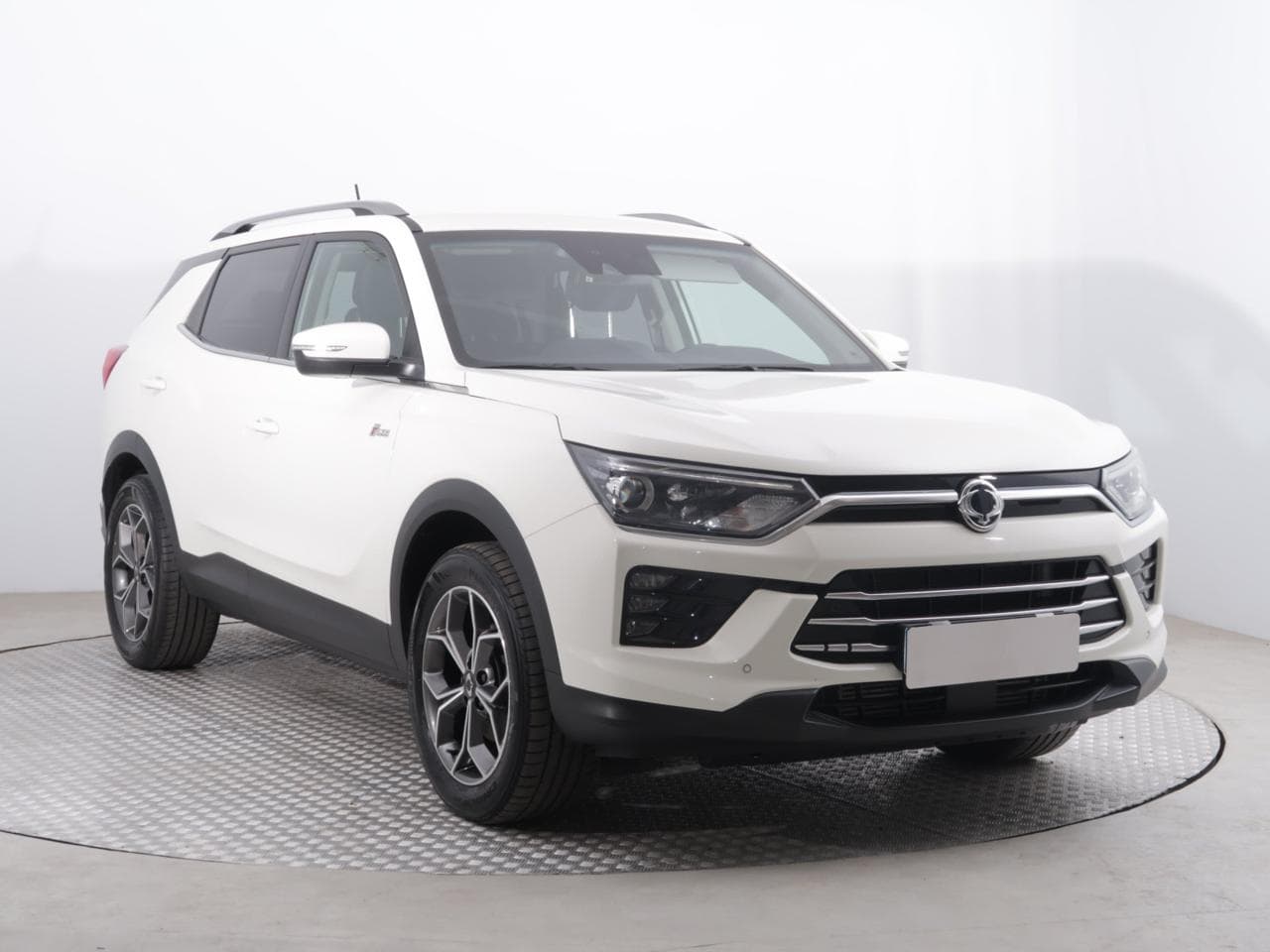 2022 SsangYong KORANDO