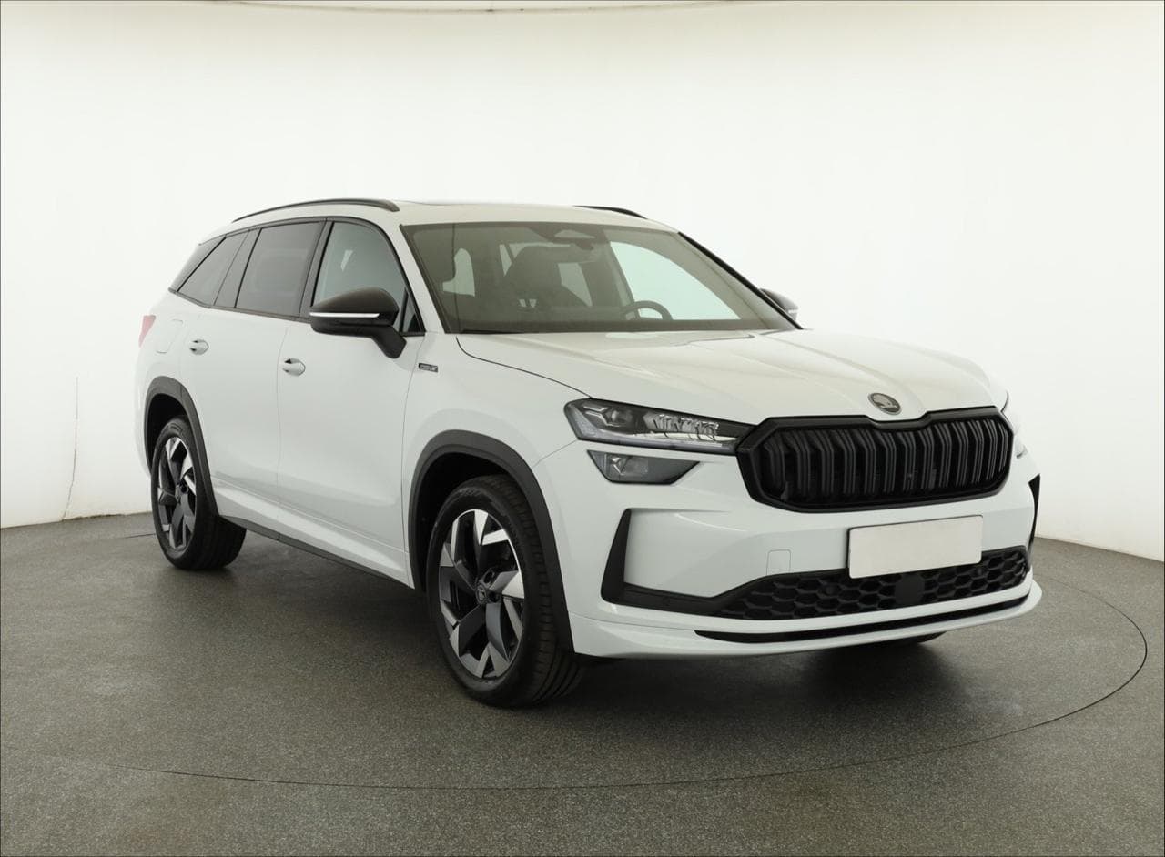 2025 Škoda KODIAQ