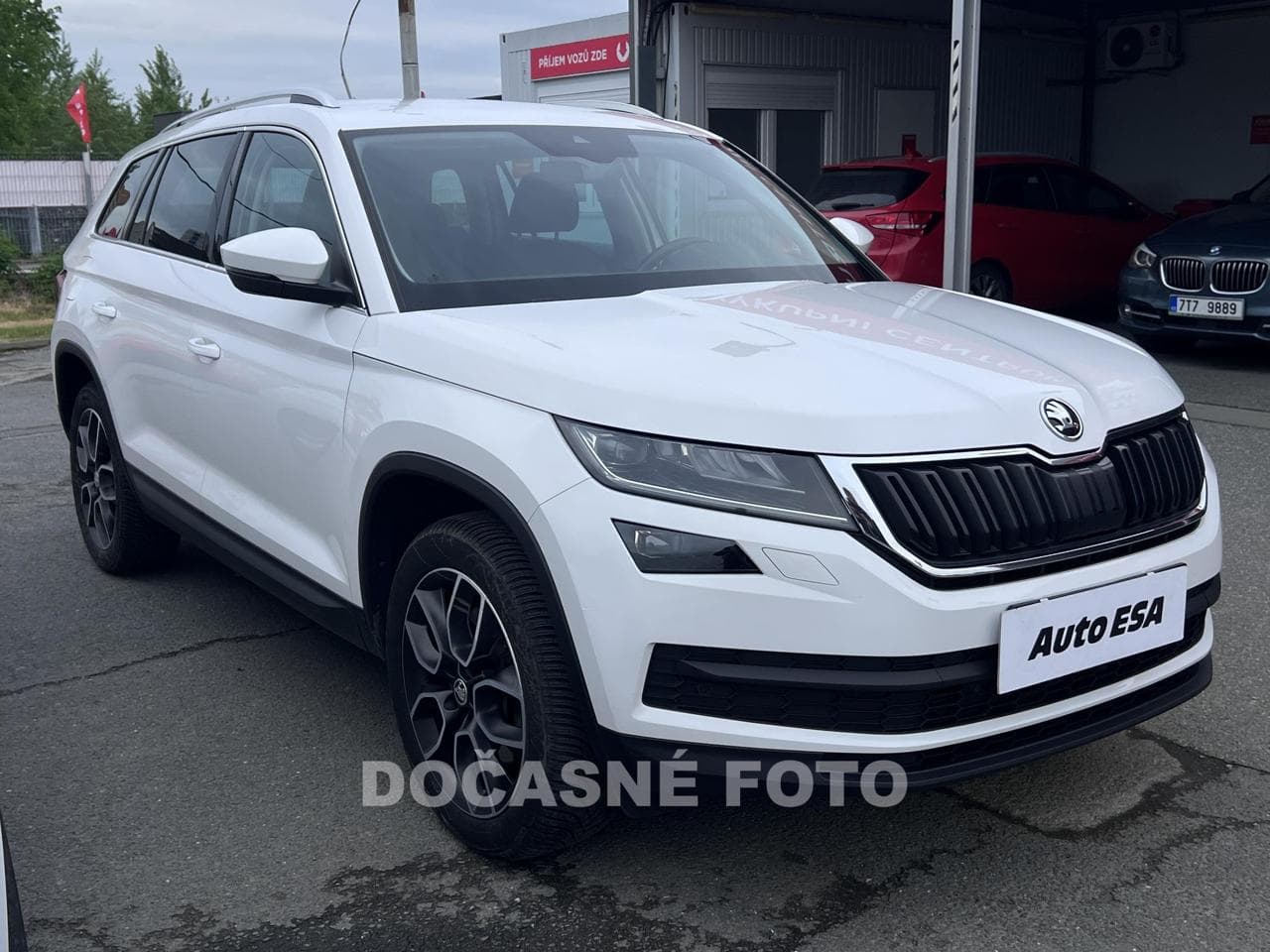 2020 Škoda KODIAQ