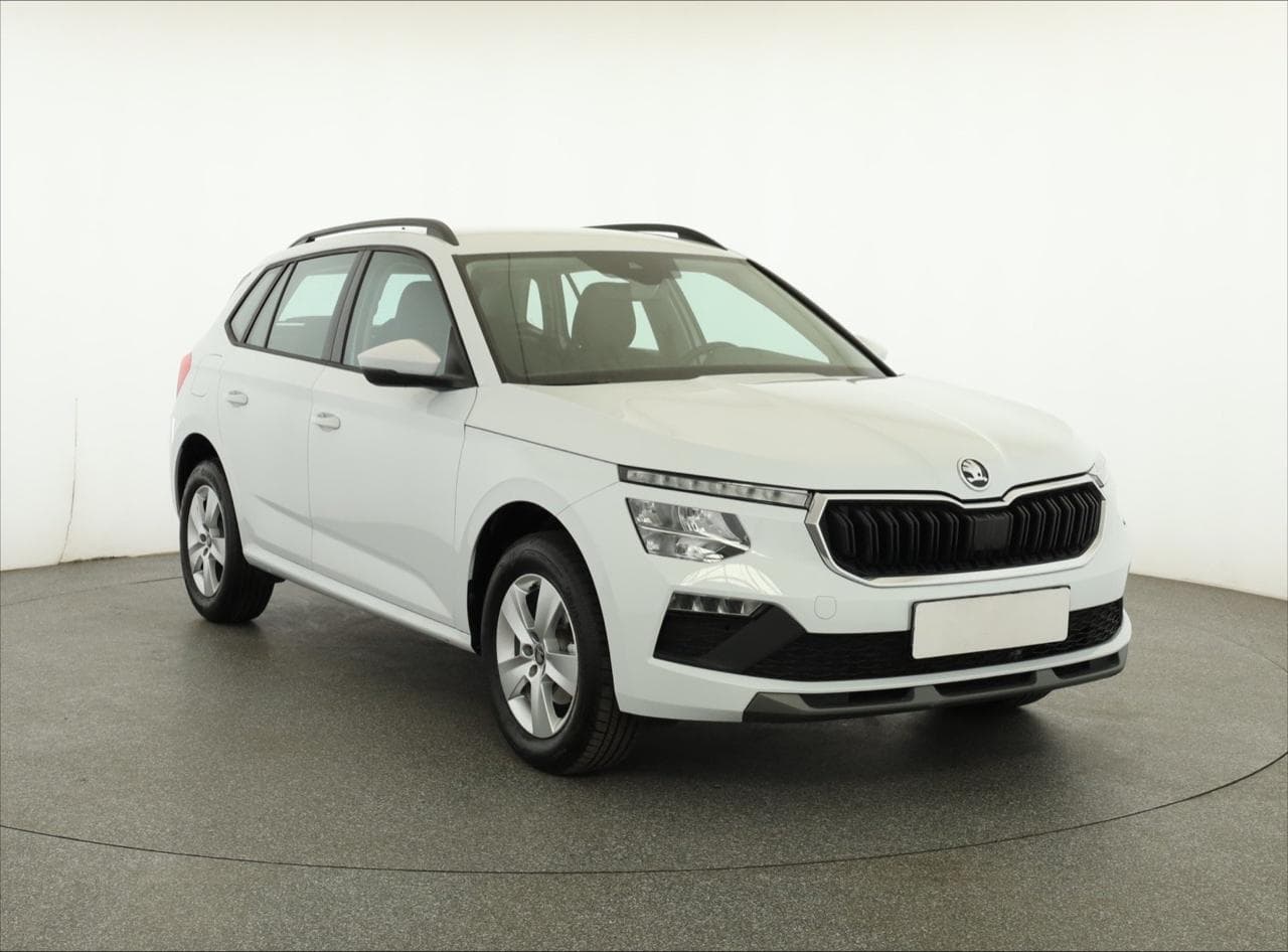 2025 Škoda KAMIQ