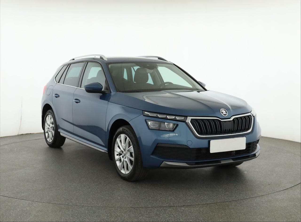 2020 Škoda KAMIQ