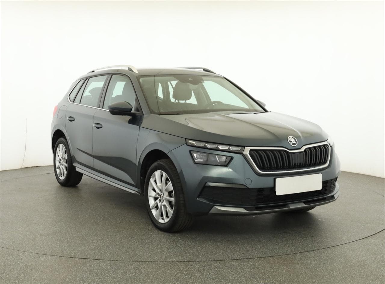 2021 Škoda KAMIQ