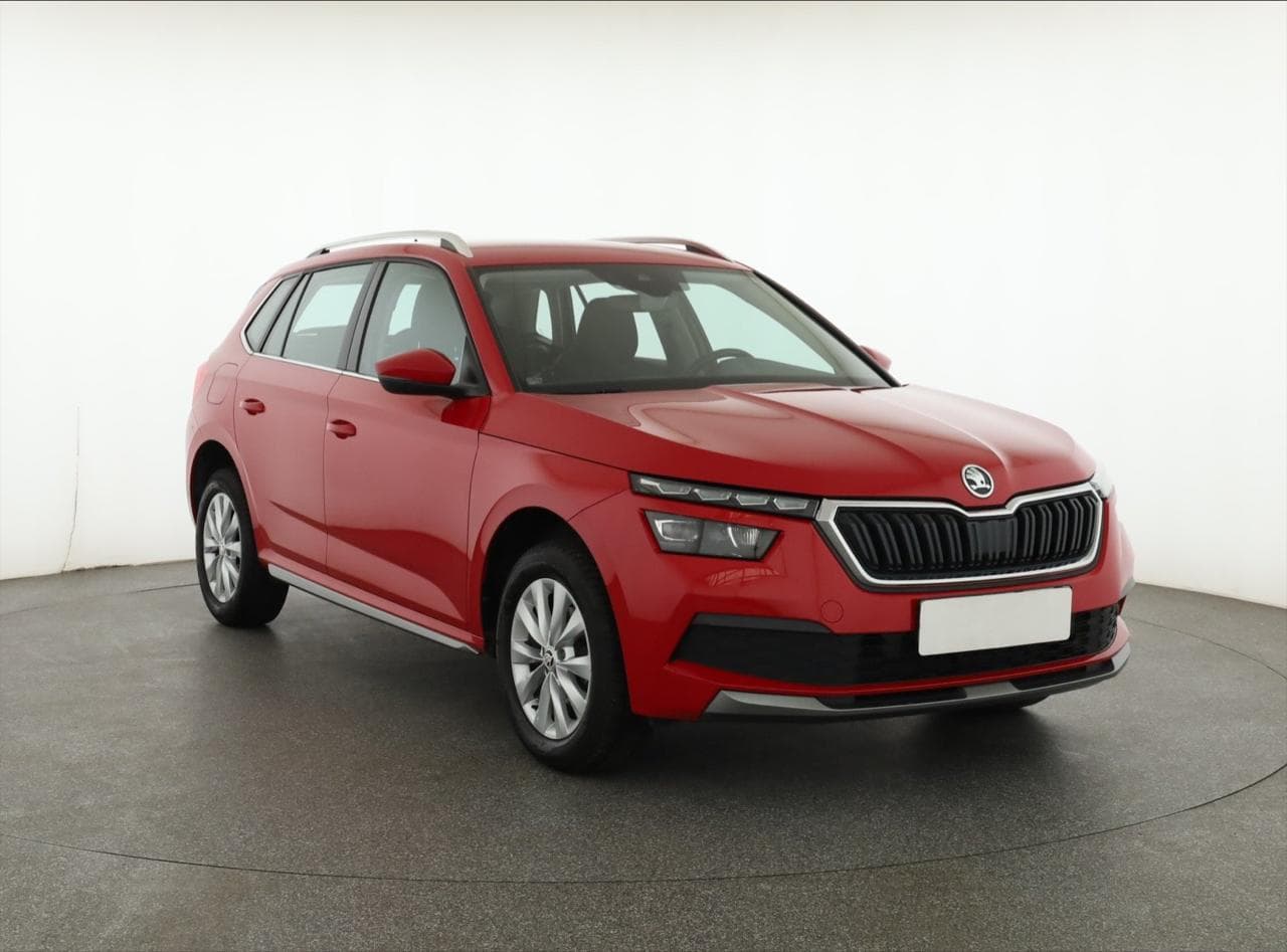 2021 Škoda KAMIQ