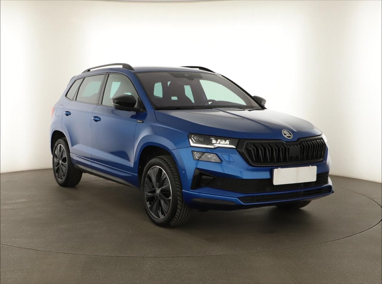 2025 Škoda KAROQ