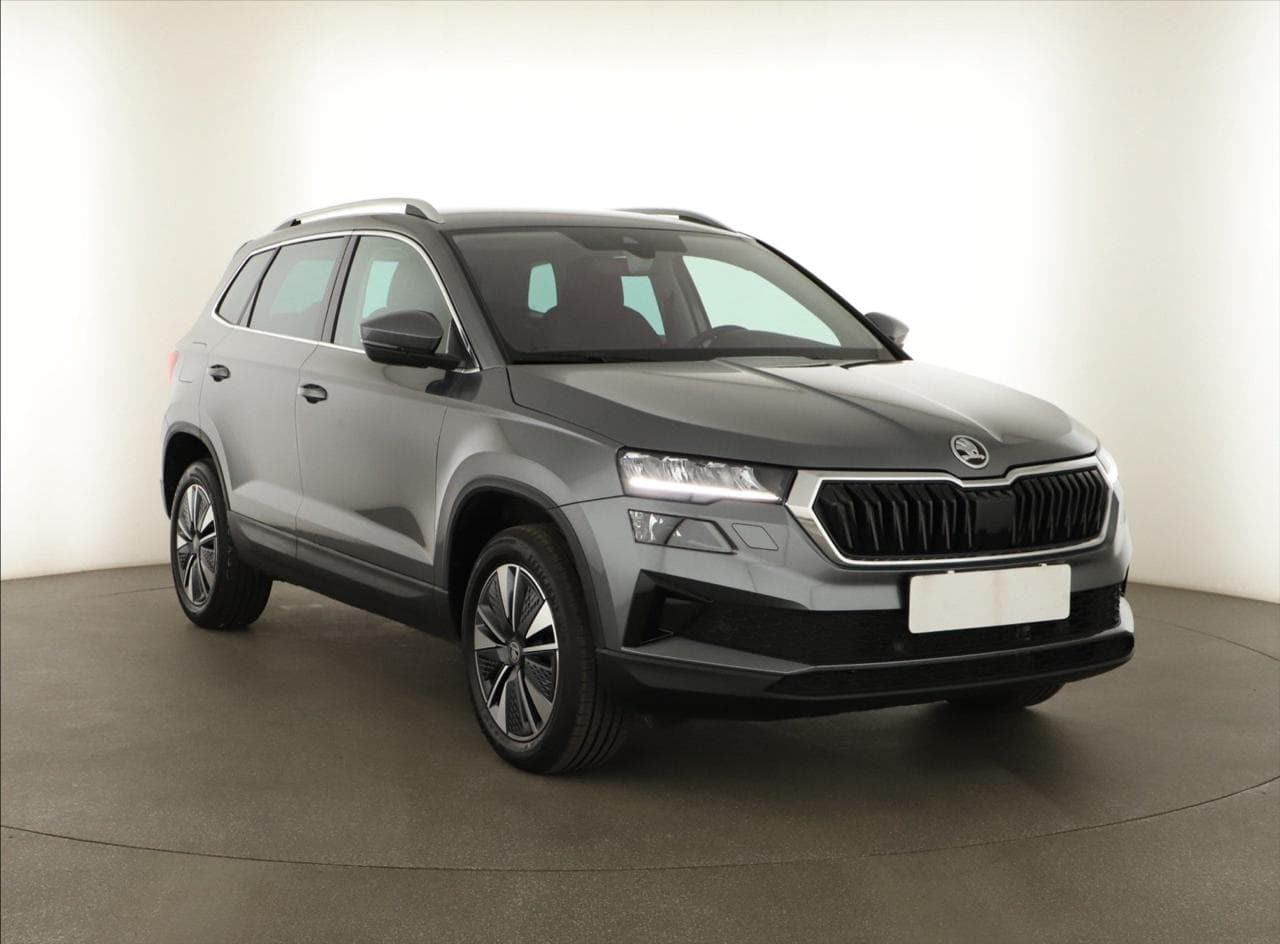 2025 Škoda KAROQ