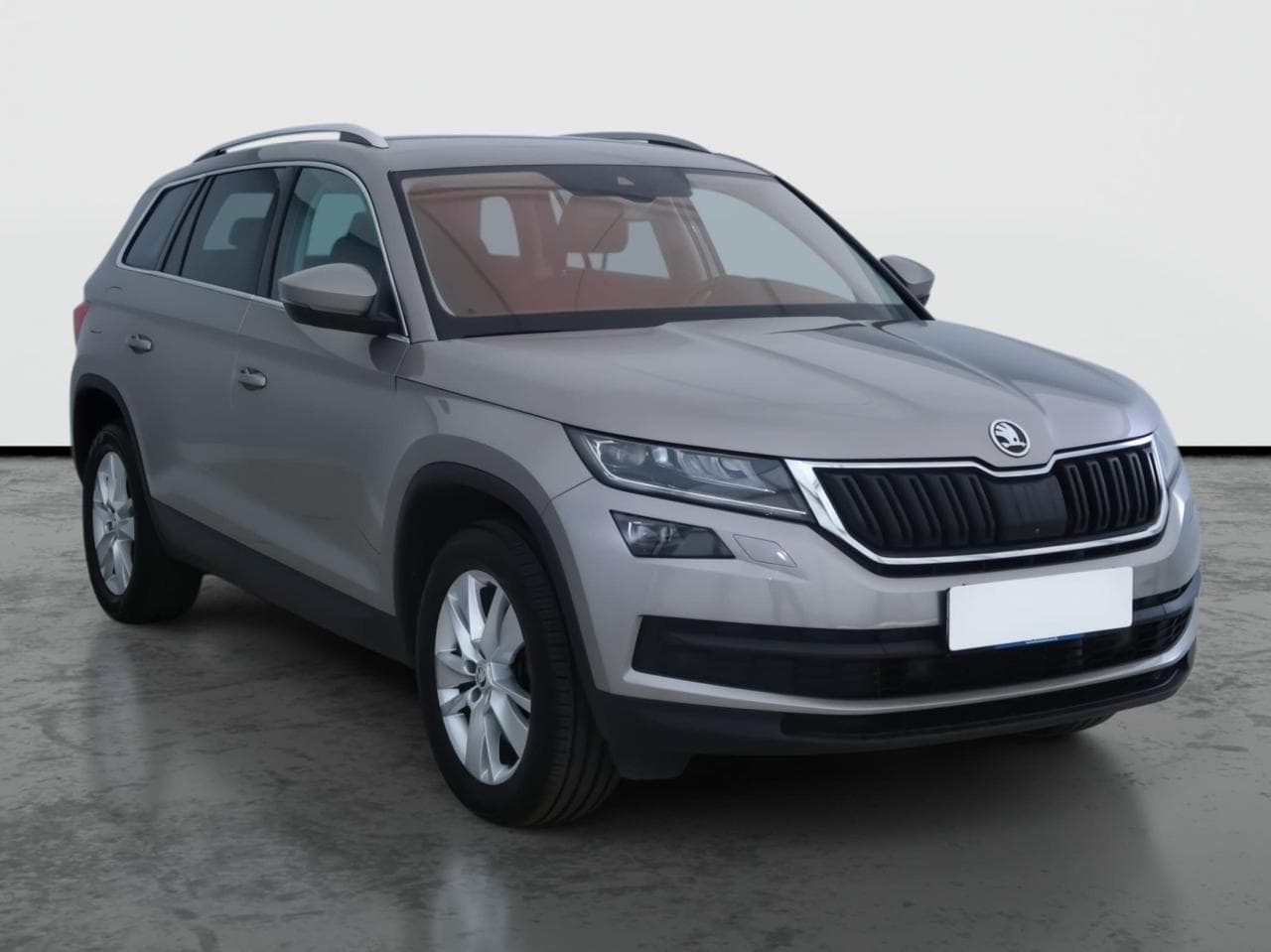 2018 Škoda KODIAQ