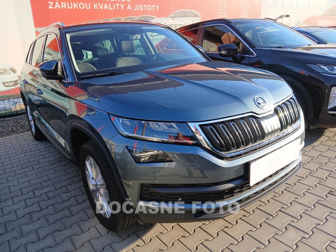 2018 Škoda KODIAQ