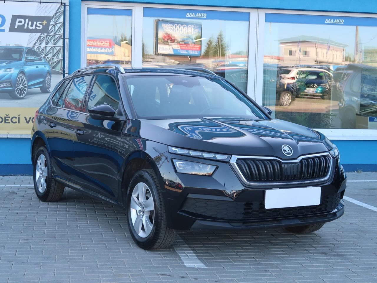 2021 Škoda KAMIQ