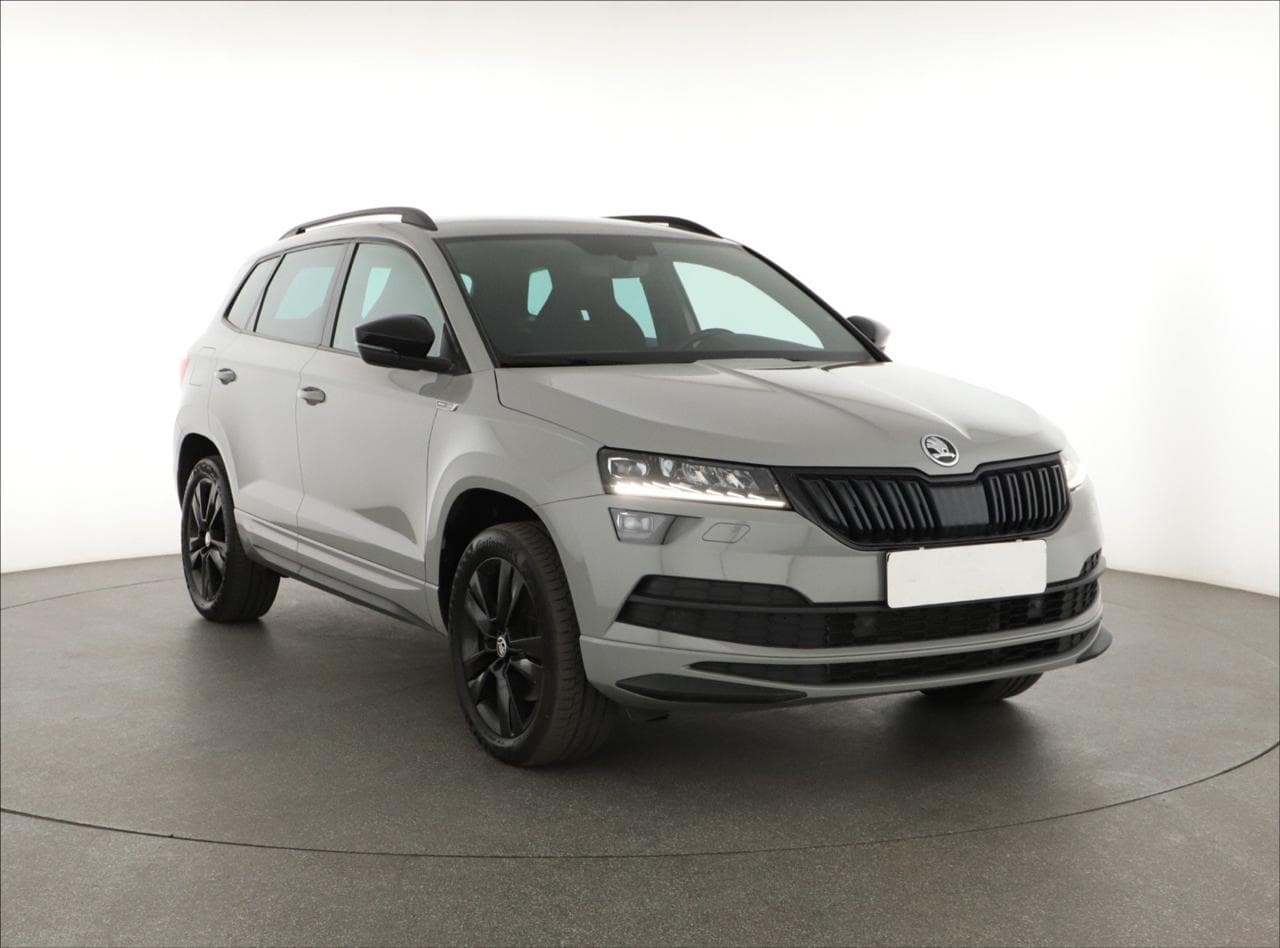 2025 Škoda KAROQ