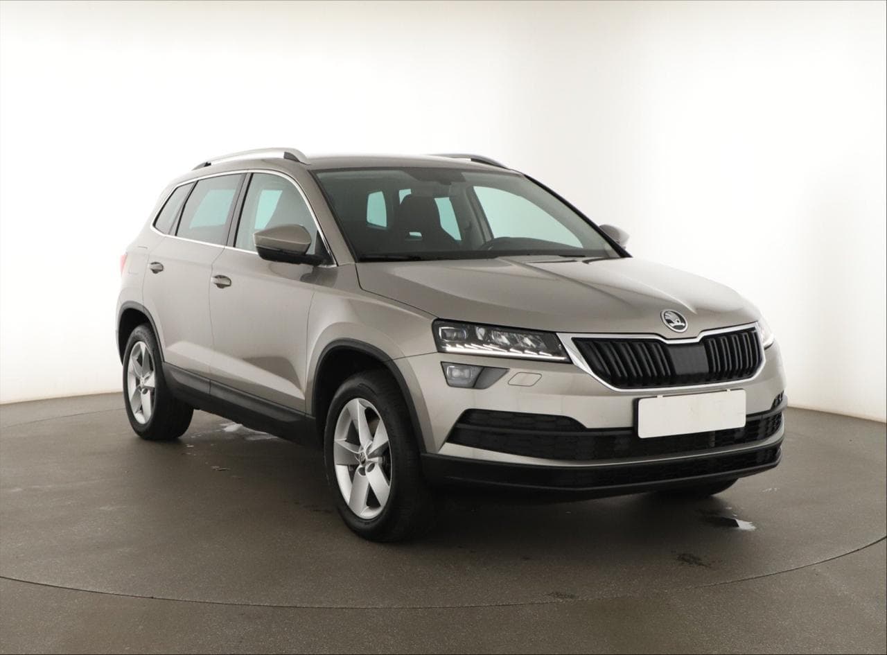 2018 Škoda KAROQ