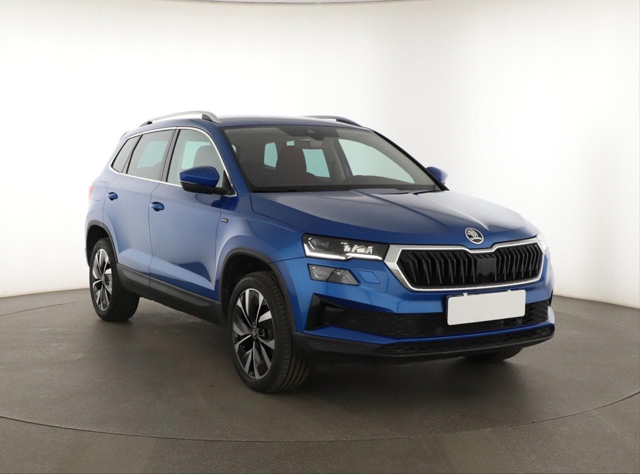 2025 Škoda KAROQ