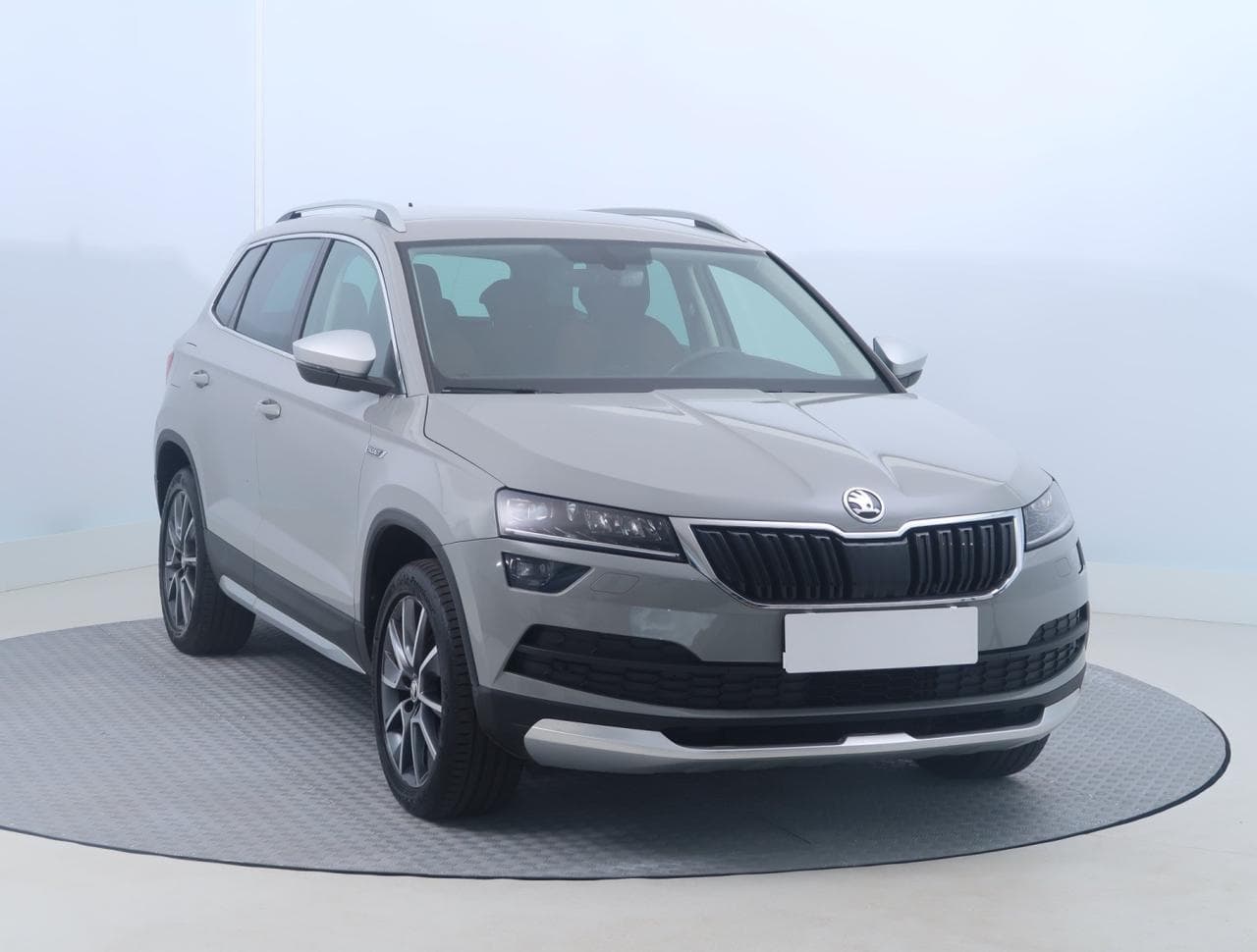 2019 Škoda KAROQ