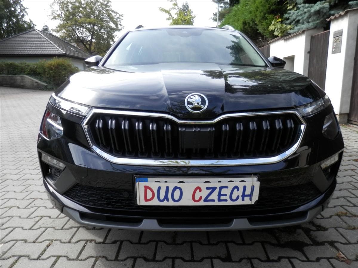 2025 Škoda KAMIQ