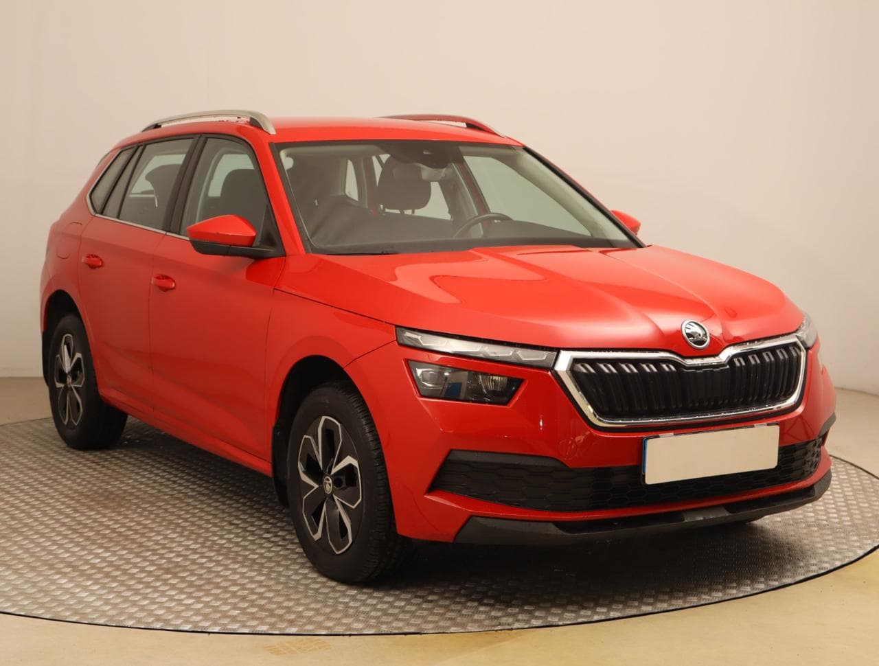 2020 Škoda KAMIQ