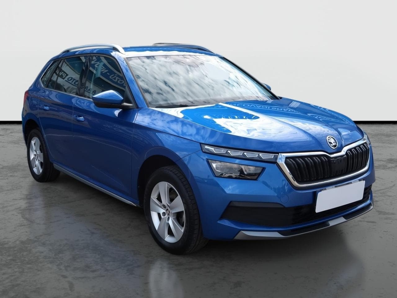 2021 Škoda KAMIQ
