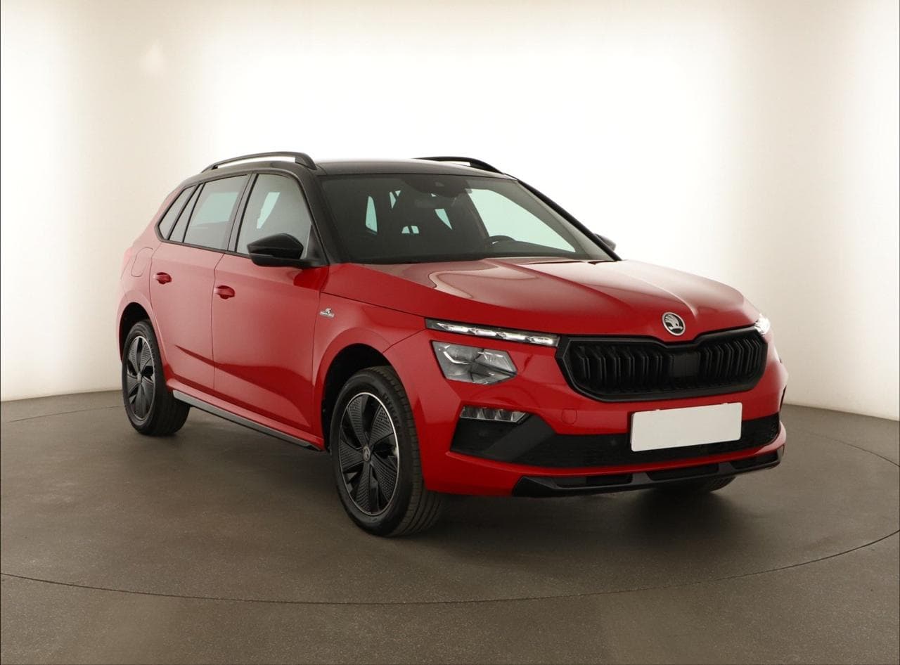 2025 Škoda KAMIQ