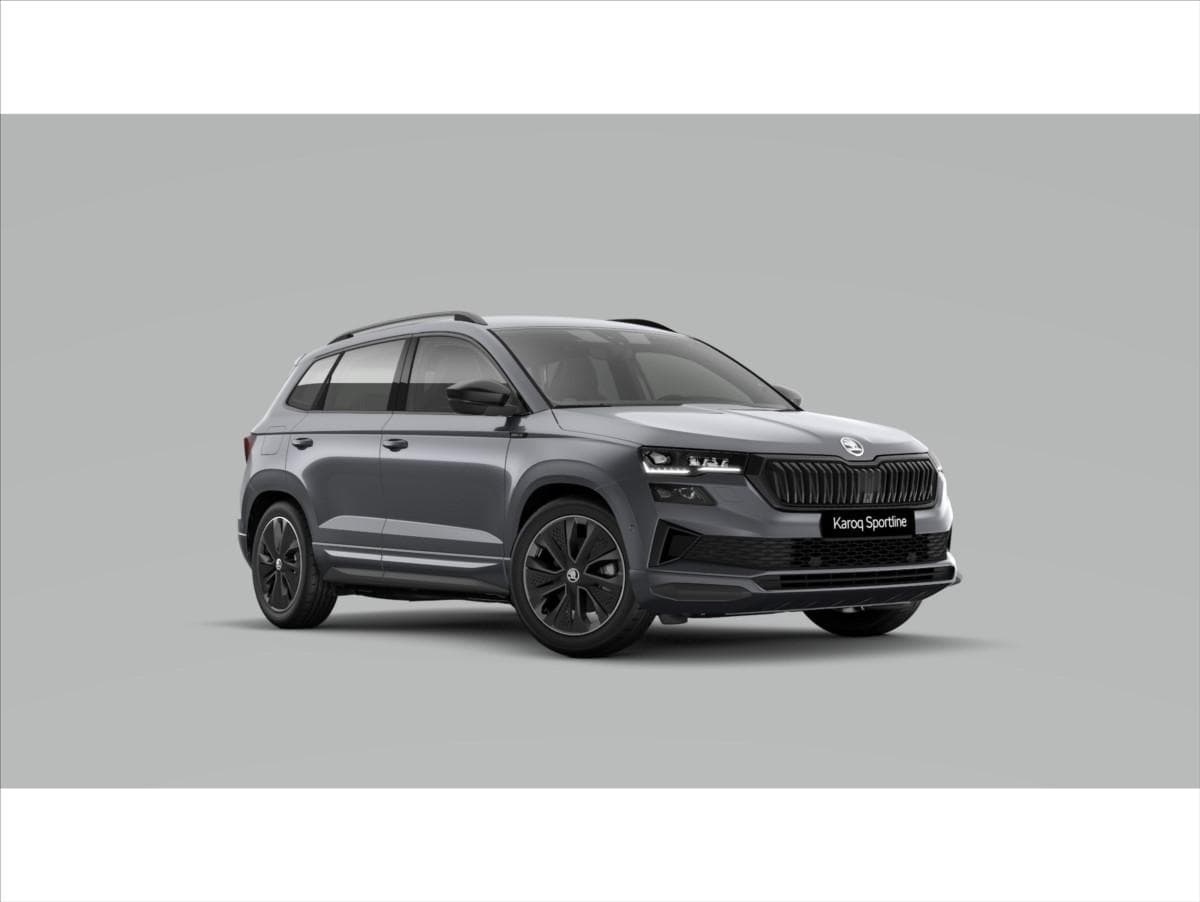 Škoda KAROQ
