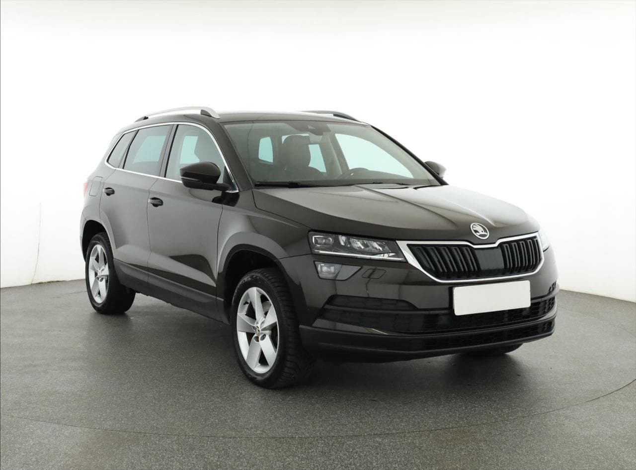 2019 Škoda KAROQ