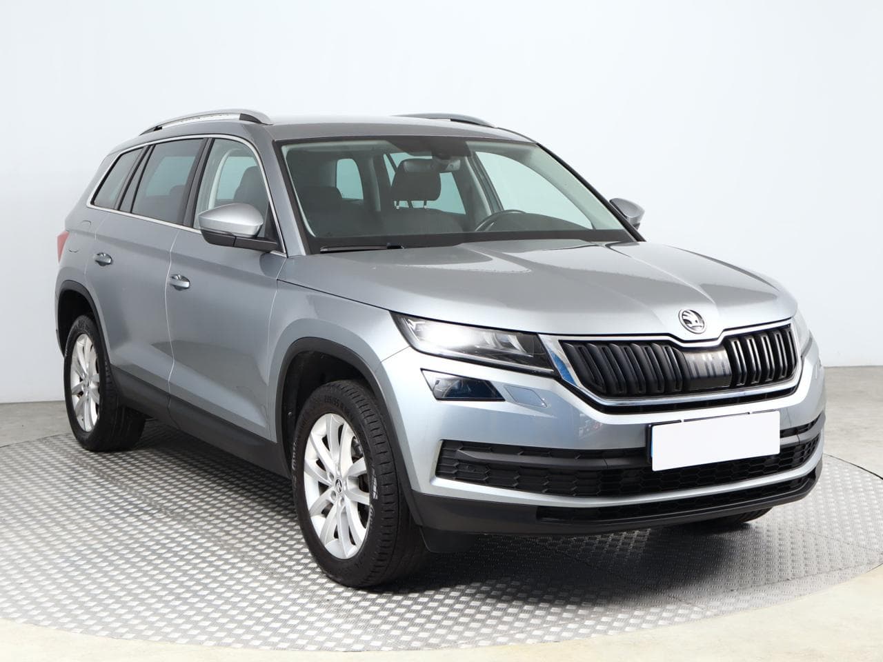 2018 Škoda KODIAQ